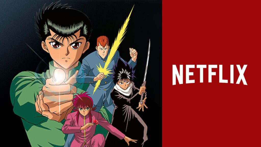 Netflix Live Action Adaptation of ‘Yu Yu Hakusho’: Everything We Know So Far