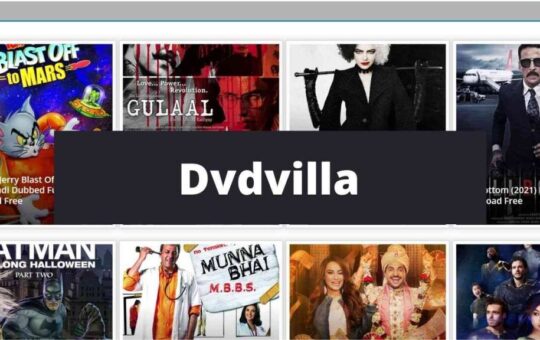 DVDvilla 2022: Download Bollywood Movies Hollywood Hindi Dubbed Movie