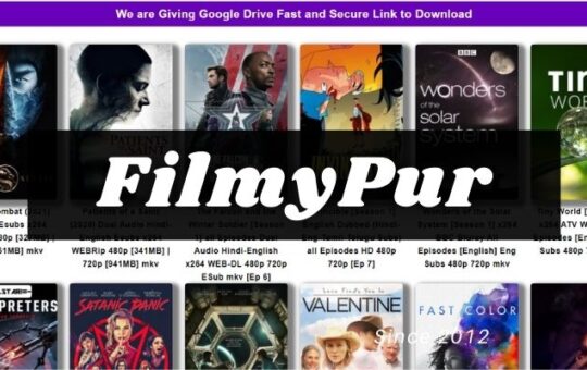 Filmypur 2022 – Filmypur Hollywood & Bollywood HD movies,Tamil Movies