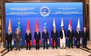 At SCO, Jaishankar pushes for Chabahar port