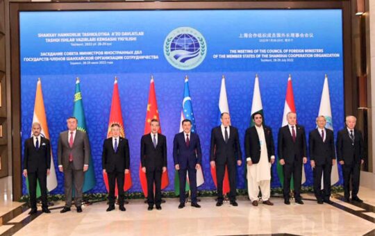 At SCO, Jaishankar pushes for Chabahar port