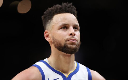 Stephen Curry Net Worth 2022