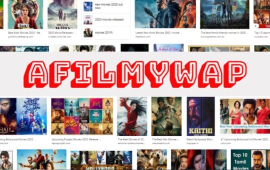 AFilmywap – Online Movies Download illegal website afilmywap in latest Update and News