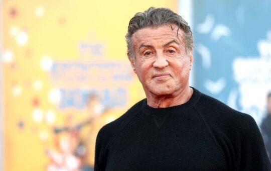 Sylvester Stallone Net Worth