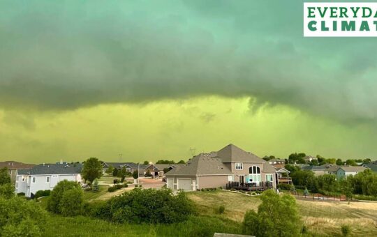 Explained: What is a derecho, a storm that turned the sky green in the US?