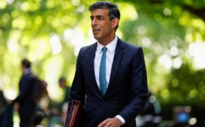 Rishi Sunak Vows To Tackle Inflation In Pitch To Be UK PM