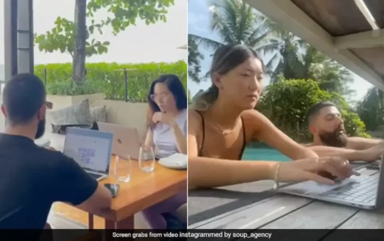 Company Takes Employees On 2-Week All-Expenses Trip To Bali, Internet Asks "Any Open Positions Available?"