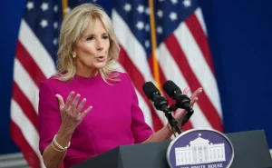 “We Aren’t Tacos”: After Hispanic Community Outrage, Jill Biden Apologises