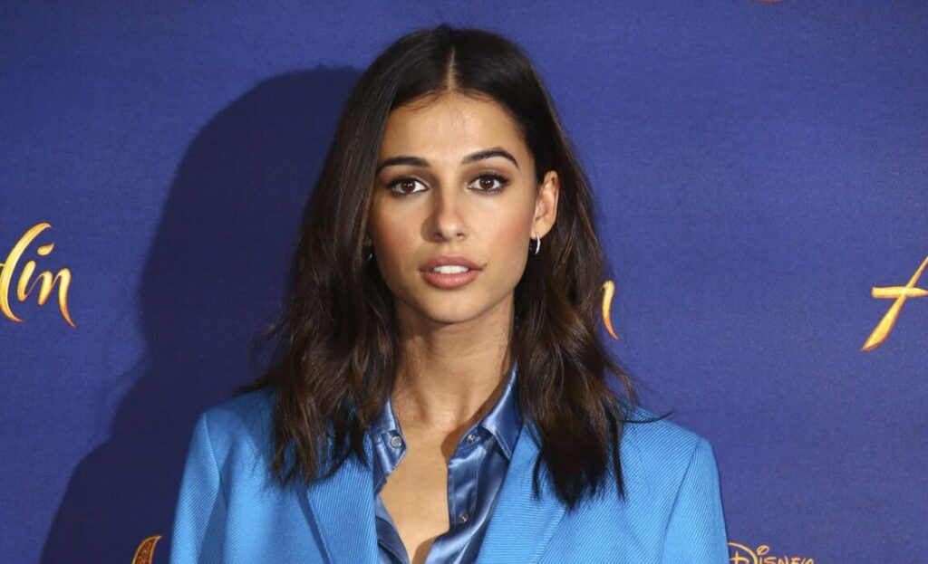 Naomi Scott Net Worth 2022