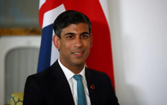 Rishi Sunak Tops Second Round Of Voting To Succeed Boris Johnson As UK PM