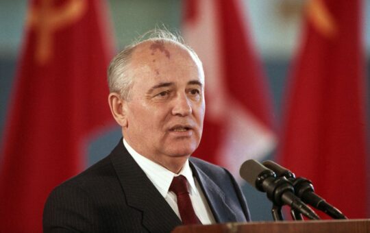 Mikhail Gorbachev, Soviet Leader Who Ended Cold War, Dies At 91
