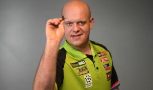 Van Gerwen Net Worth 2022