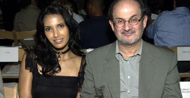 Relieved Salman Rushdie Pulling Through After Nightmare: Ex Wife Padma Lakshmi