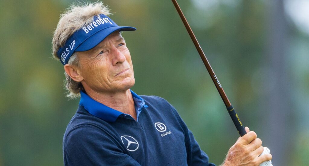 Bernhard Langer Net Worth