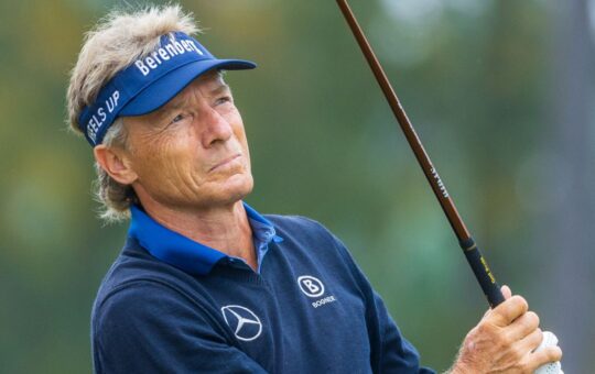 Bernhard Langer Net Worth