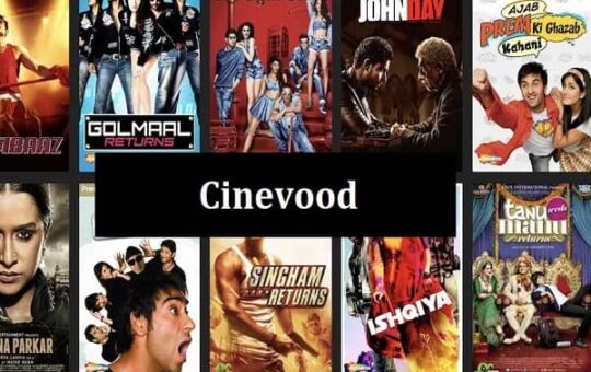 Cinevood 2022 : Cinevood Online Movies Download Illegal website