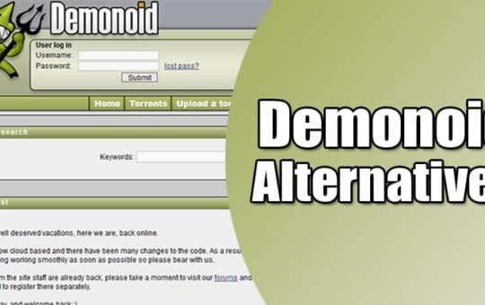 Demonoid Alternatives: Best Torrent sites Like Demonoid