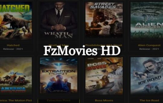 FzMovies – HD Movies Download Hollywood & Bollywood Movies