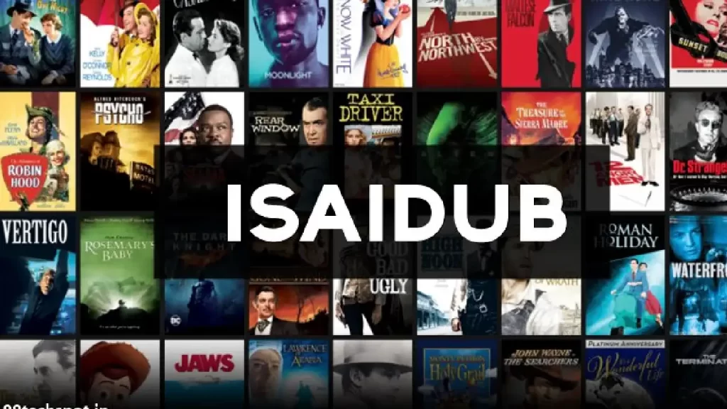 Isaidub 2020 | Learn How to Watch Movies