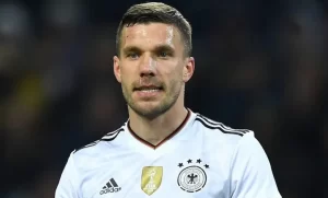 Lukas Podolski Net Worth