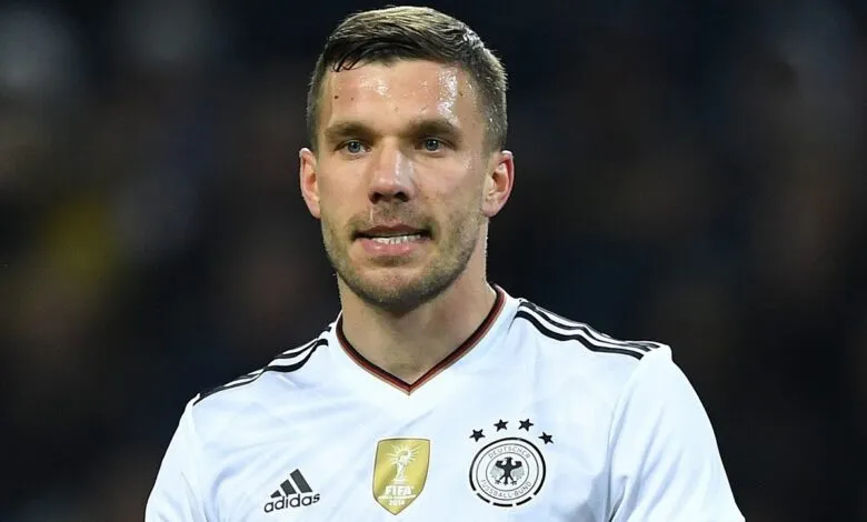 Lukas Podolski Net Worth