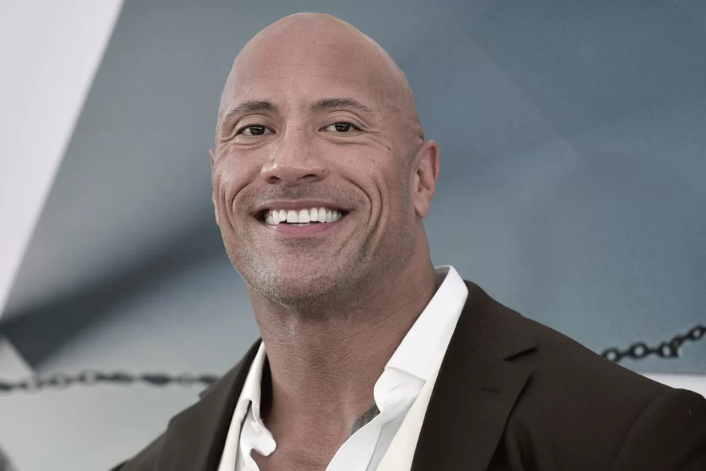 The Rock Net Worth