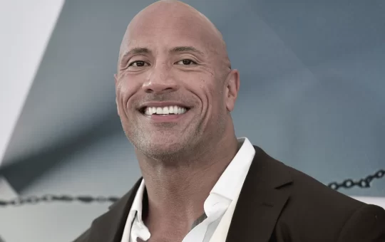 The Rock Net Worth