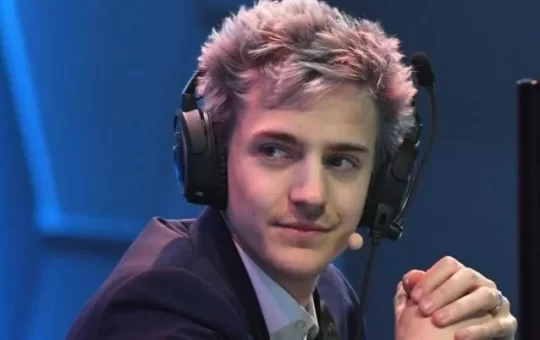 Ninja (Richard Tyler Blevins) Net Worth