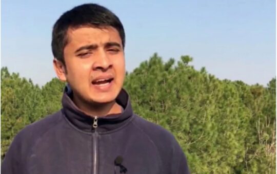 WION's Pak Journalist Abducted By Taliban In Kabul, Now Safe: Report