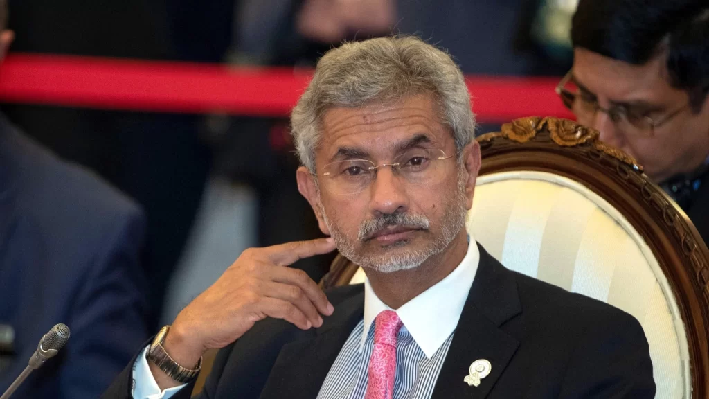 "Problem Has Not Been Resolved": S Jaishankar On Border Row With China