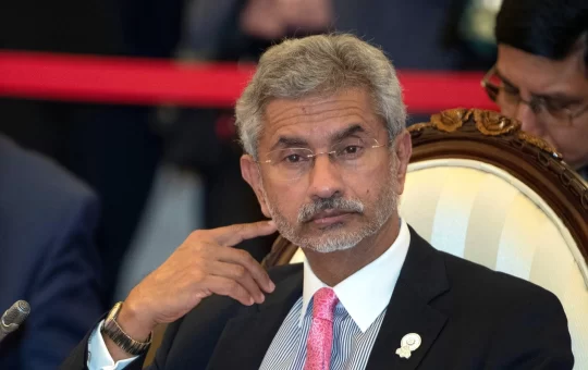 "Problem Has Not Been Resolved": S Jaishankar On Border Row With China