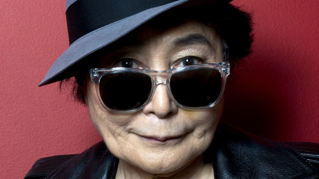 Yoko Ono Net Worth