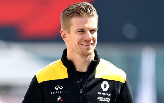 Nico Hülkenberg Net Worth