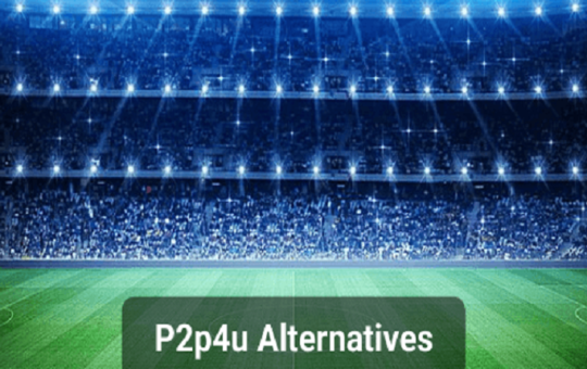 Top 10 Best Similar Alternatives To P2p4u