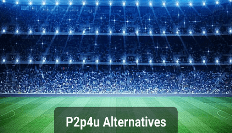 Top 10 Best Similar Alternatives To P2p4u