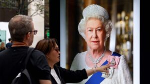 How the Royal family used Twitter to tell the world the Queen had died