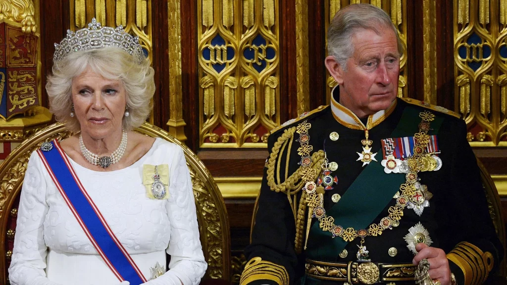 Camilla To Be Queen Consort. It Was Queen Elizabeth's "Sincere Wish"