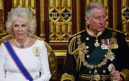 Camilla To Be Queen Consort. It Was Queen Elizabeth's "Sincere Wish"