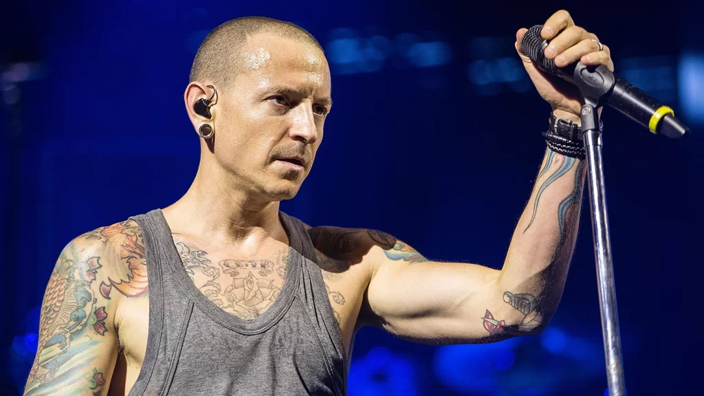 Chester Bennington Net Worth 2022