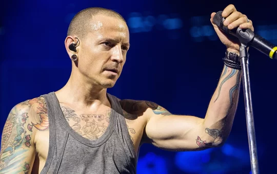 Chester Bennington Net Worth 2022