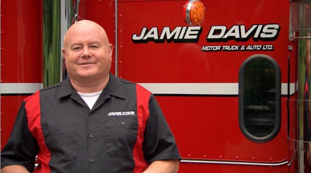 Jamie Davis Towing Net Worth 2022