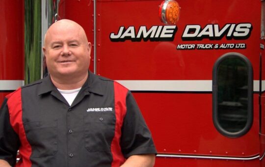 Jamie Davis Towing Net Worth 2022
