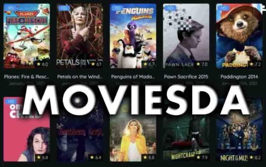 Moviesda Watch Recently Released Movies For Free Online