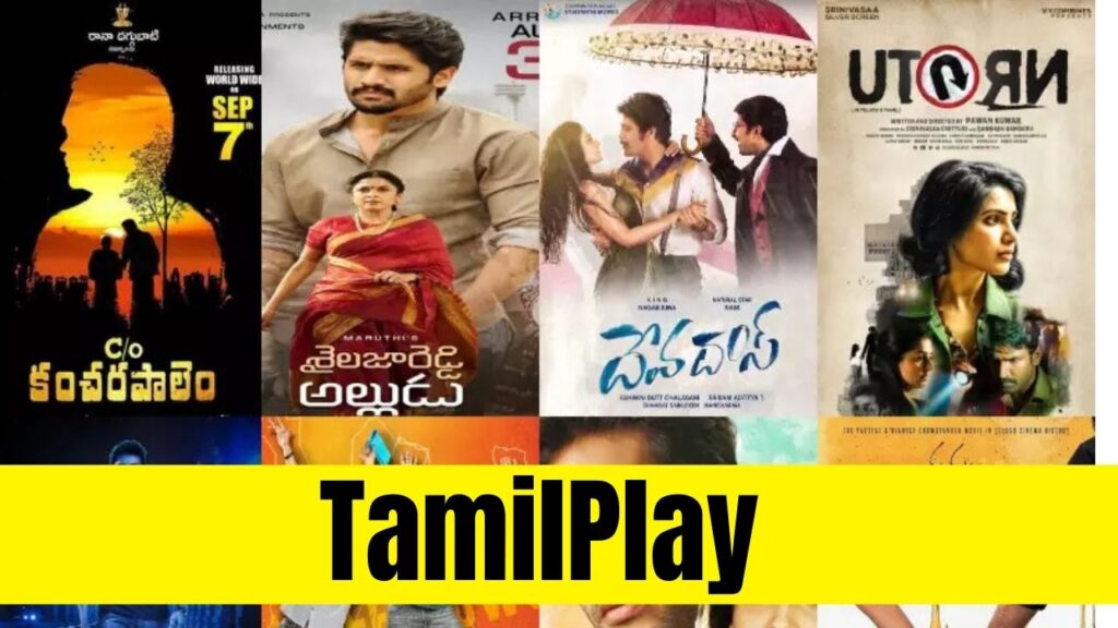 TamilPlay 2022 – Tamil Dual Audio Movies, Hollywood Dubbed Movies & Web-Series