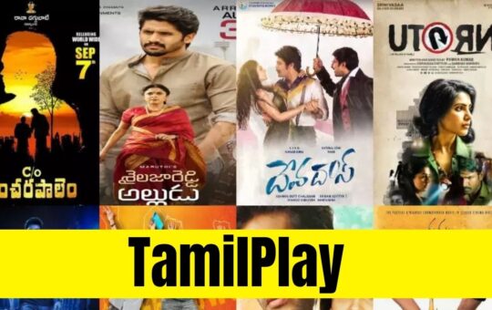 TamilPlay 2022 – Tamil Dual Audio Movies, Hollywood Dubbed Movies & Web-Series