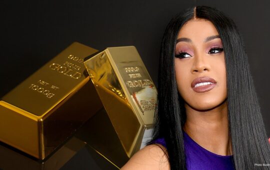 Cardi B Net Worth 2022