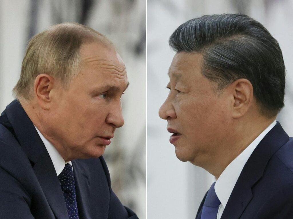 Putin to Xi: Russia values China’s ‘balanced position’ on Ukraine