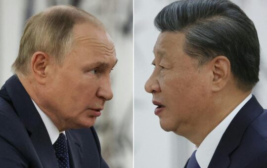 Putin to Xi: Russia values China’s ‘balanced position’ on Ukraine