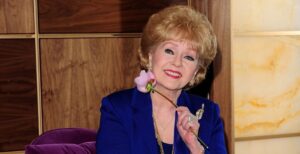 Debbie Reynolds Net Worth