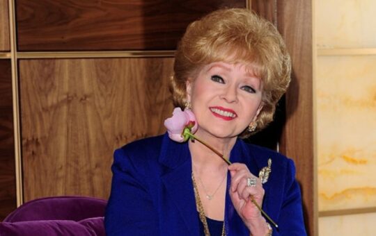 Debbie Reynolds Net Worth